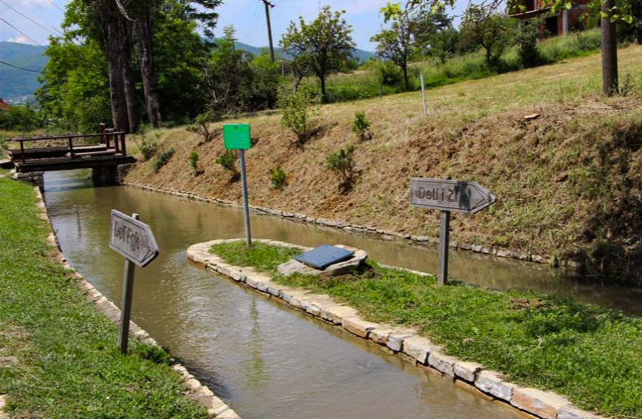 Bifurkacioni i Ferizajt   Mrekullia natyrore që rrallë ndodh në botë