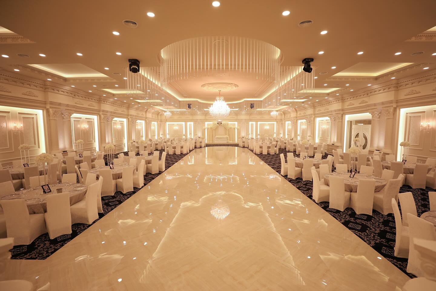 Salla Dasmash në Ferizaj dhe Rrethinë   Zgjedhja e Përkryer për Dasmën Tuaj