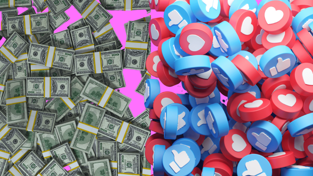 Qysh me Fitu Pare prej Rrjeteve Sociale 