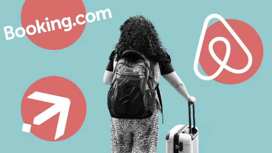 Platformat e udhëtimit online  në rrezik nga  agjentët  e inteligjencës artificiale