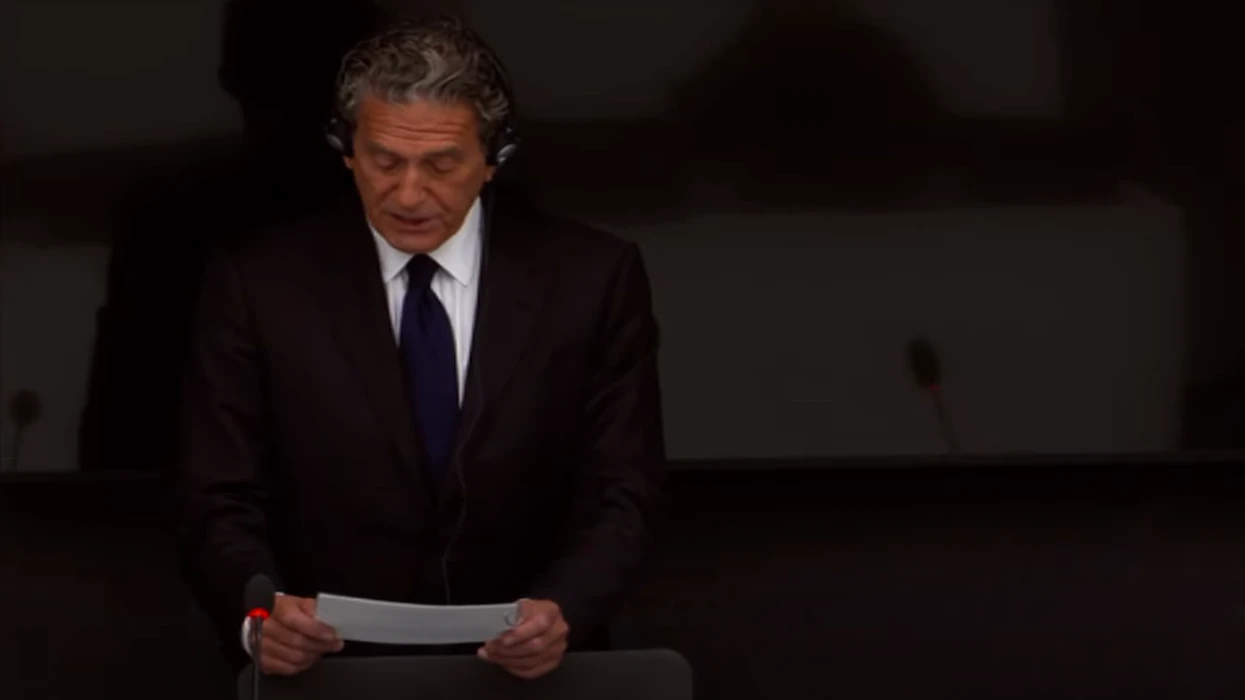 Nis dëshmia e ish ndihmëssekretarit amerikan  James Rubin në rastin e Thaçit