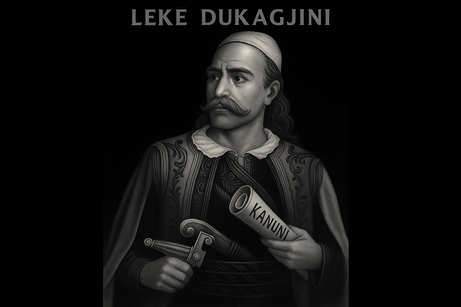 Kanuni i Lekë Dukagjinit   Ligji i pashkruar që rregulloi jetën shqiptare