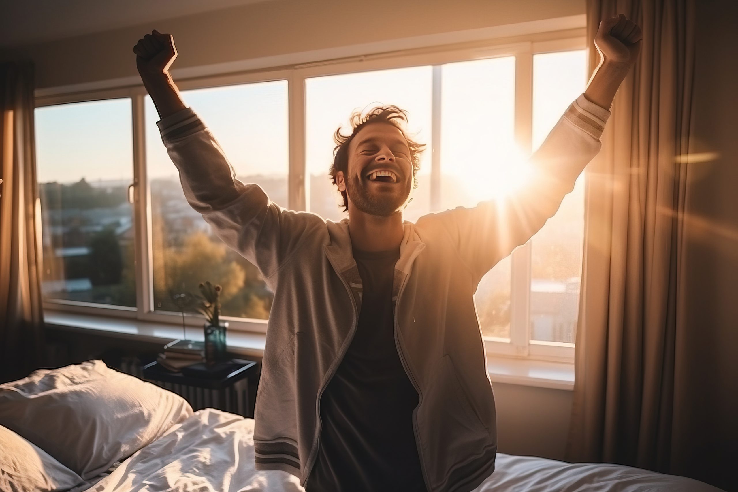 Pse njerëzit më të suksesshëm zgjedhin të zgjohen herët