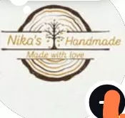 Nikas handmade logo