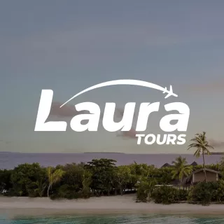 Laura Tours logo