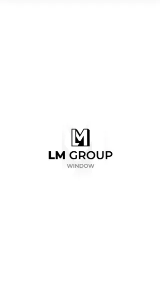 LM-GROUP window logo
