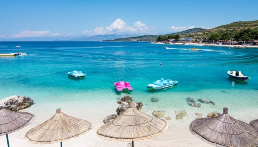 plazhet1 - Pushimet verore në Shqipëri, 10 vendet më tërheqëse