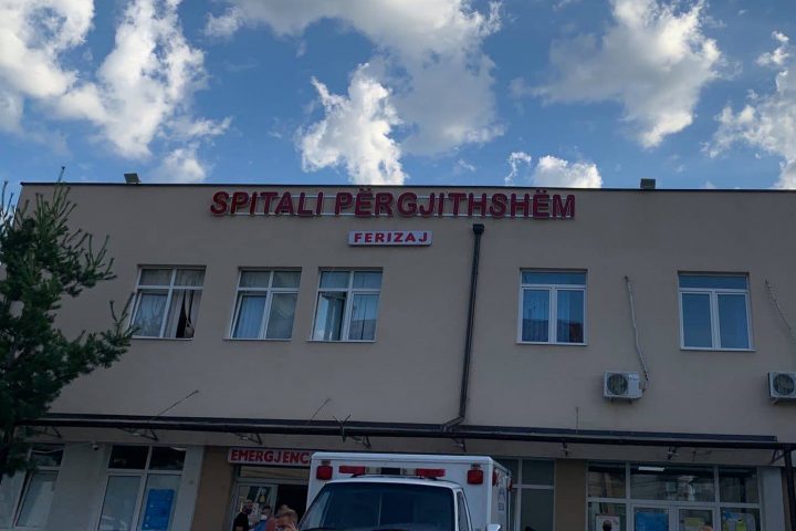 Spitali i Ferizajt e1598281508621 720x480 1 - Drejtori i Spitalit të Ferizajt tregon për gjendjen e pacientëve me COVID-19