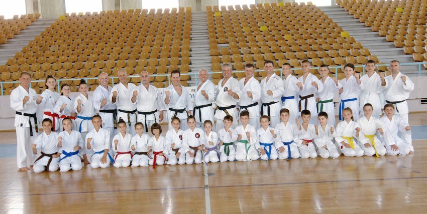 WP 35 - Musa: Përfitimet nga sporti i karatesë për fëmijët e moshës 6-11 vjeç