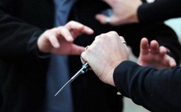 thike 745x4951 1 745x4601 1 - Për vrasjen në Ferizaj, policia arreston katër persona