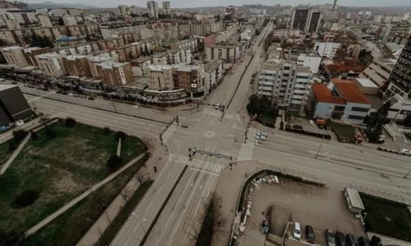 w 29 - Nesër ndërprehet qarkullimi në rrugën Prishtinë-Ferizaj