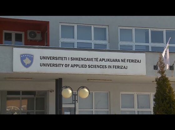 w 9 560x416 - U zgjodhën prorektorët e Universitetit të Ferizajt