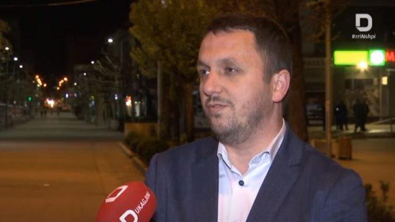 bekim ademi 780x4391 1 - Ferizaji i pakënaqur nga masat kufizuese: Po dëmtohen rëndë bizneset tona