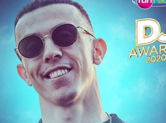 dj regard1 560x416 - DJ Regard nga Ferizaj me dy nominime në “Fun Radio DJ Awards”