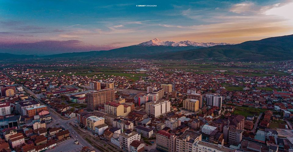 ferizaj24 - Sa banorë i ka qyteti i Ferizajt?