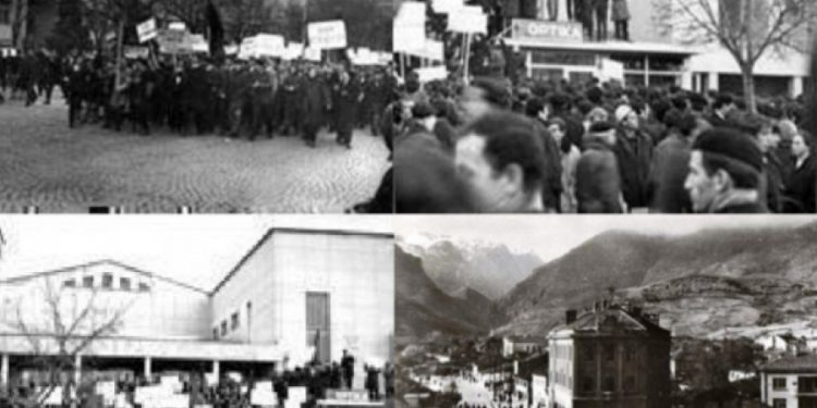 w 16 - Bëhen 52 vjet nga demonstratat shqiptare që nisën udhëtimin e pavarësisë së Kosovës