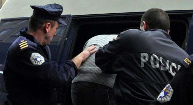 w 7 - Arrestohet i mituri në Ferizaj, dyshohet për vjedhje të rëndë