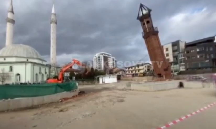 w 12 - Ferizaj mbetet pa kullën e përqeshur