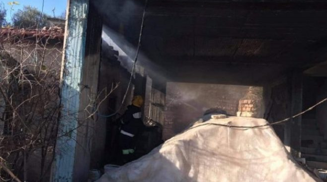 w 15 - Shpërthen bombola e gazit afër lagjes “Marigona”, 12 të lënduar