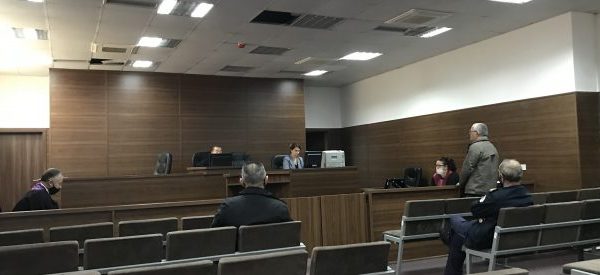 w 21 - Xhabir Zharku deklarohet i pafajshëm në akuzën për korrupsion