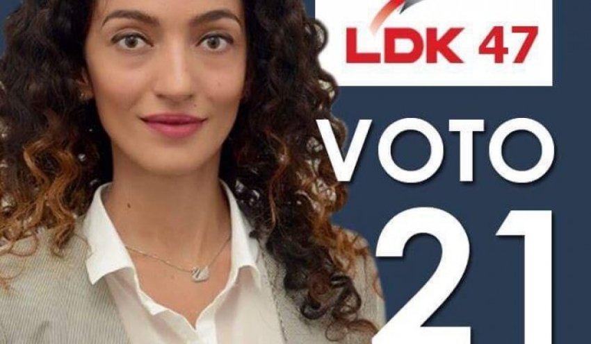 w 69 - Asambleistja më e votuar e LDK-së në Ferizaj pritet të aderojë në VV