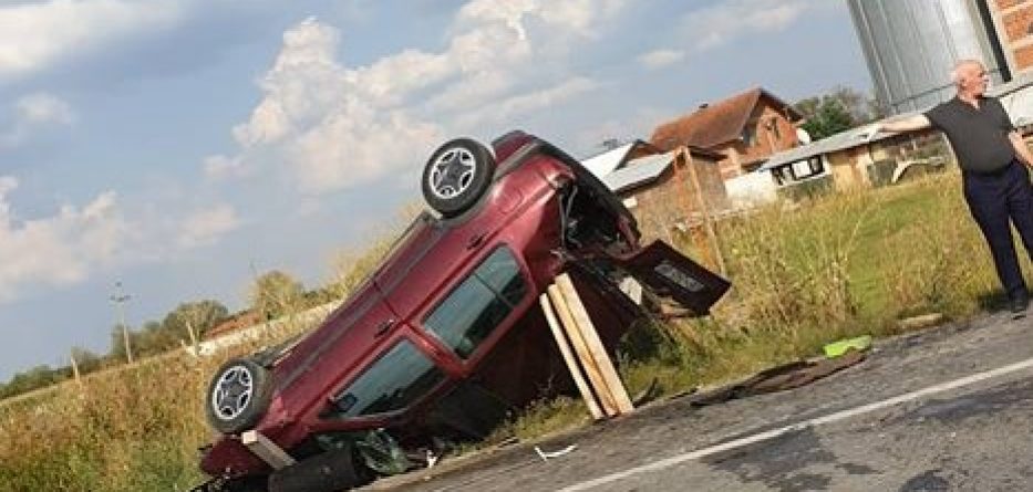 w 100 - Vdes një person në aksident trafiku në magjistralen Kaçanik-Ferizaj