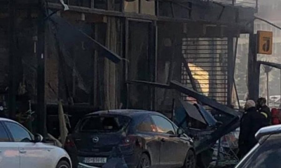 w 11 - Inspektorati fillon të hetoj arsyet që quan deri te shpërthimi në Ferizaj