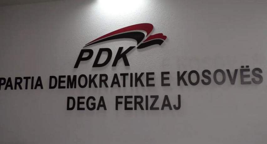 w 24 - Dega e PDK-së në Ferizaj zyrtarizon 8 kandidatë për deputetë në Kuvendin e Kosovës