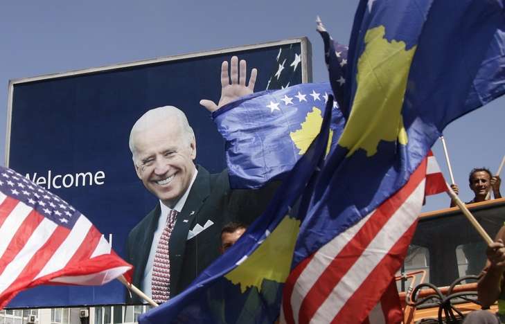 w 91 - Cilat janë pritshmëritë e kosovarëve nga administrata Biden?