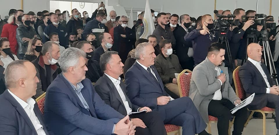 w 12 - Isufi: Shtimja, Kaqaniku, Hani i Elezit e Ferizaj të mobilizuar për fitoren e AAK-së