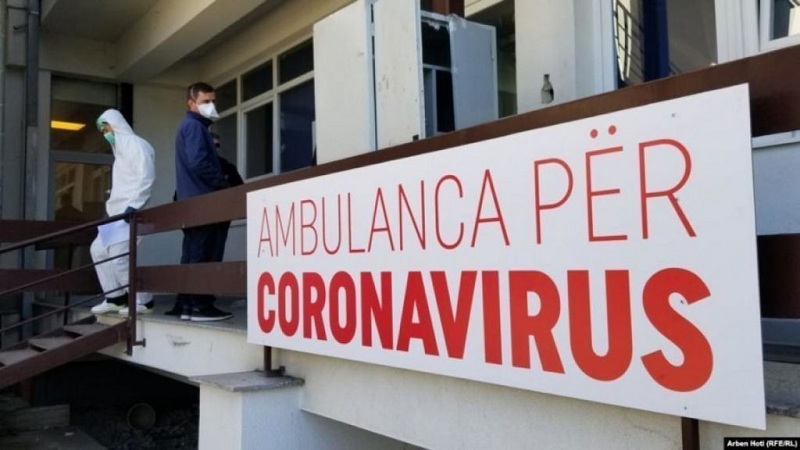 kosova koronavirusi 1 1024x576 11 - Bilanci në Kosovë: Rriten shifrat, 16 viktima nga COVID dhe 827 raste të reja