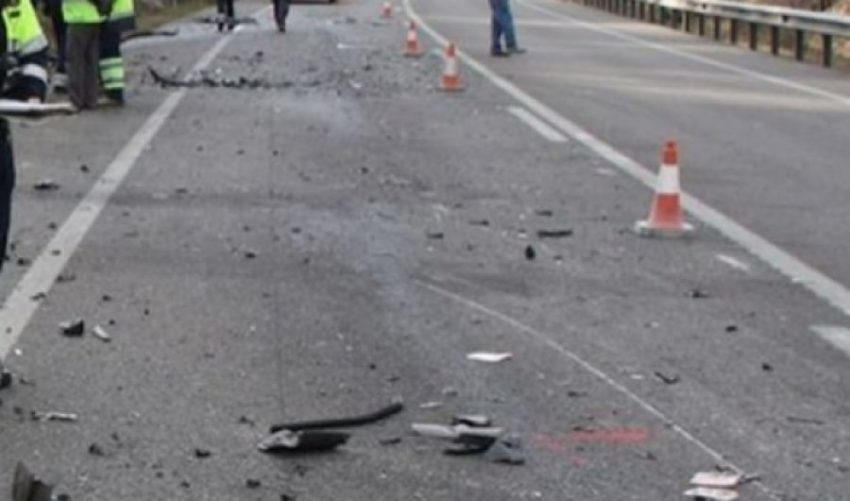 w 1 - Pesë të lënduar pas një aksidenti në Ferizaj