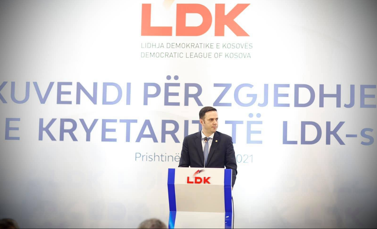 w 14 - Ky është vendimi i kryesisë së LDK-së lidhur me votimin për presidentin
