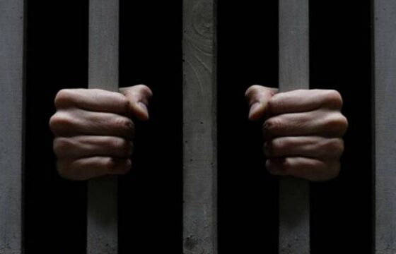 burgiri1 600x3601 1 560x360 - Ferizaj: 4 vjet burgim për personin që theri 14 herë me thikë burrin e kushërirës së tij për pronë