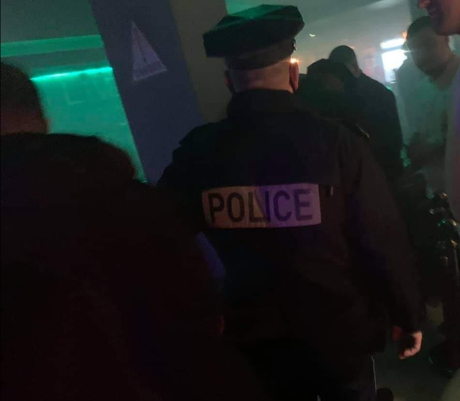 policia 11 - Policia me aksion kundër bixhozit, hasin në një lokal ku luheshin lojëra fati