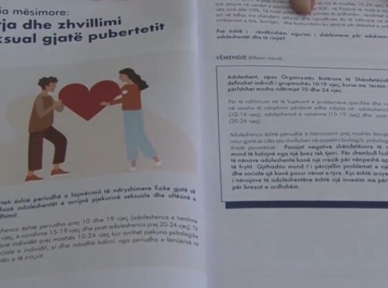 inbound22472588776806374611 560x416 - Shkolla në Ferizaj ku nxënësit mësojnë lëndën e “Edukimit Seksual”