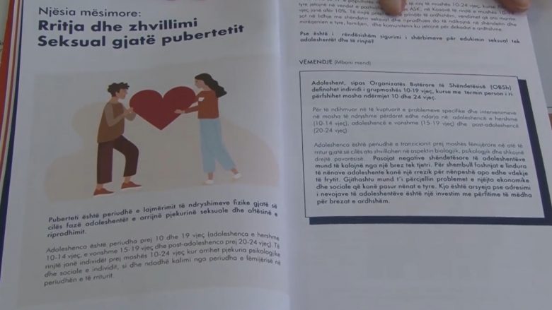 inbound22472588776806374611 - Shkolla në Ferizaj ku nxënësit mësojnë lëndën e “Edukimit Seksual”