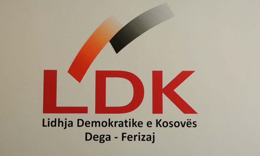 195525599 554226589090862 408653772170082078 n 870x5221 1 - LDK nis procesin e zgjedhjes së kandidatit për kryetar të Ferizajt, zyrtarizimi në fund të qershorit