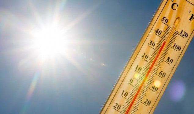 Moti Nxehte 11 1 1 11 - Temperatura të larta edhe sot në Kosovë, shkojnë deri në 36 gradë