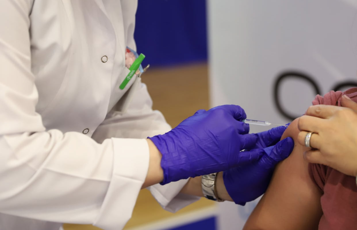 Vaksinimi ne Kosove 11 - MSH-ja paralajmëron nisjen e vaksinimit mbi moshën 55 vjeç
