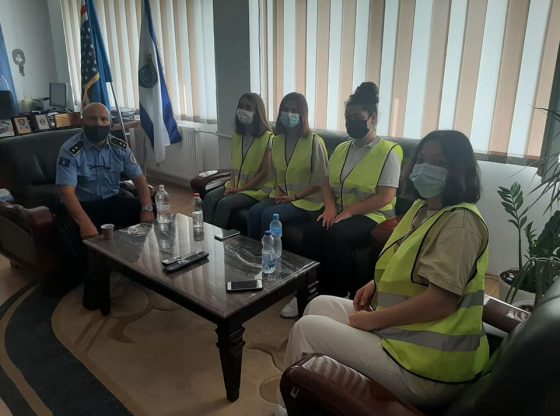 download 560x416 - ‘Patrullojmë së Bashku’, policia në Ferizaj, me projekt sensibilizues për pjesëmarrësit në trafik