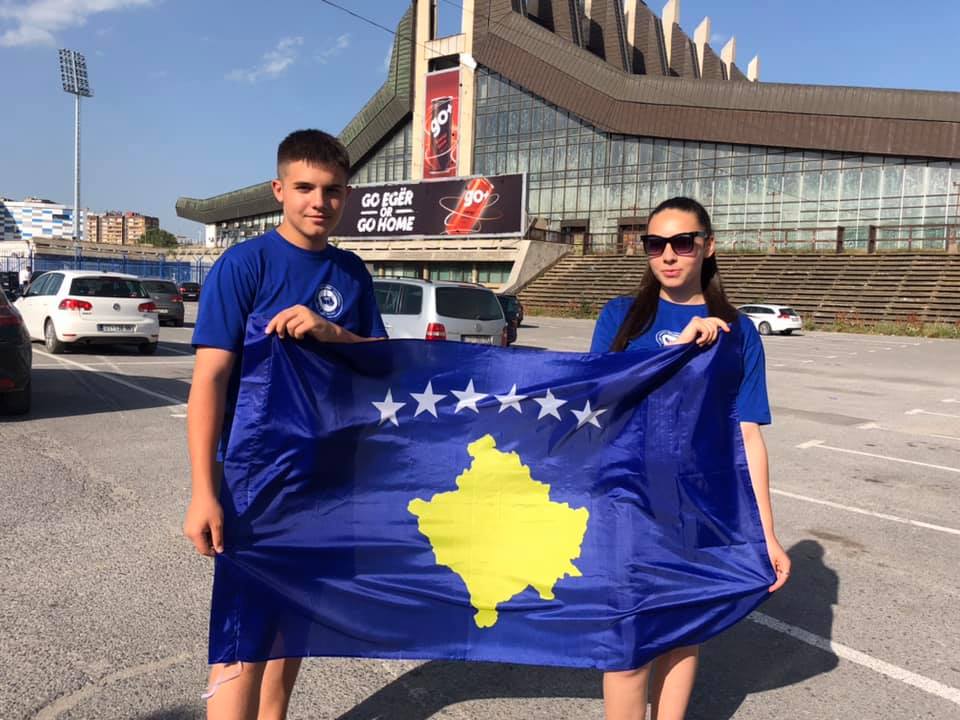 ferizaj zeropese.com .... .... portale gazeta kosove Copy 221 - Karateistët ferizajas Rona dhe Reald Emerllahu përfaqësojnë Kosovën në Kupën e Botës