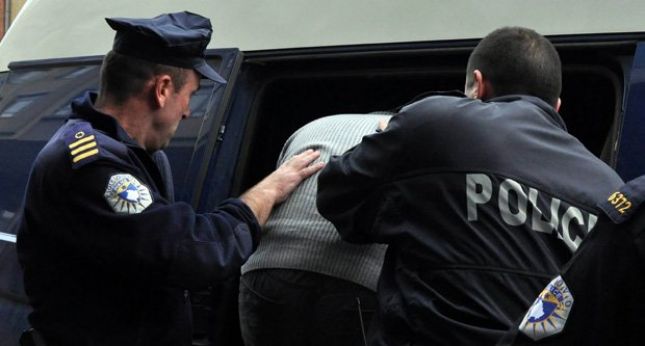 ferizajjj1 - Arrestohen dy persona në Ferizaj, të dyshuar për “Vjedhje të rëndë”