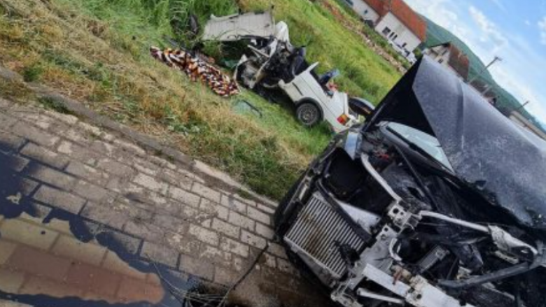 gfatall 780x4391 1 - Publikohet videoja se si ndodhi aksidenti në Ferizaj, ku mbeten të vdekur 4 persona