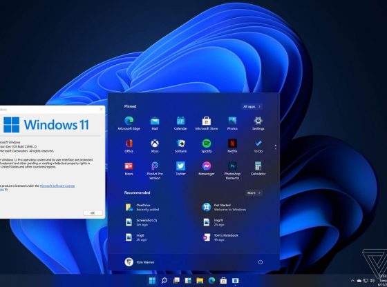 windows11.151 560x416 - Zbulohen karakterisitikat e Windows 11/ Ja risitë