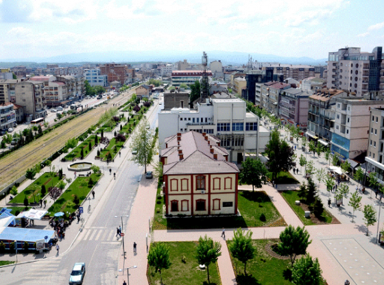 ferizaj551 560x416 - Shpërthim në një lokal në Ferizaj, policia jep detajet e fundit