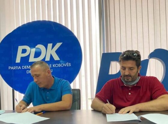 pdk ferizaj 800x4501 1 560x416 - PDK në Ferizaj me fushatë ekologjike për ta parandaluar përhapjen e virusit, ky është vendimi që kanë marrë