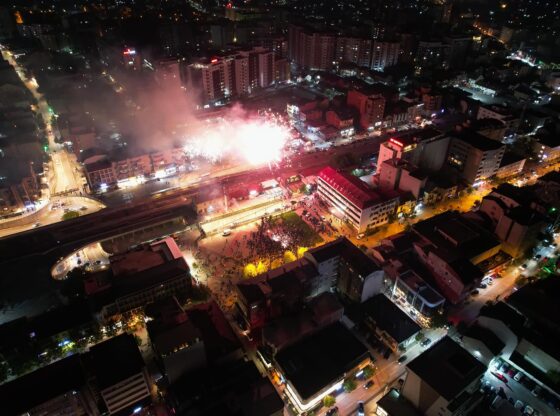 245932756 4770667079651373 3623126624898183865 n1 560x416 - Në Ferizaj ndalohen fishekzjarret për festat e fundvitit