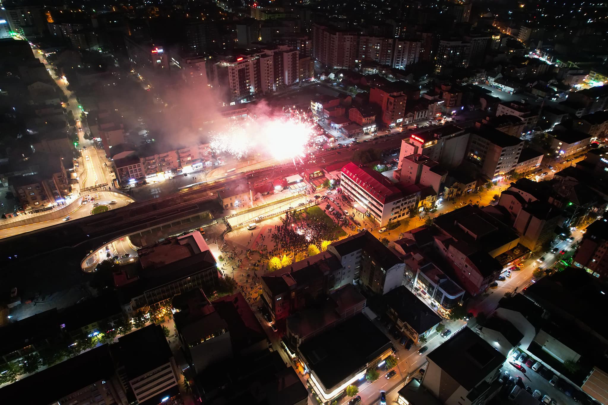 245932756 4770667079651373 3623126624898183865 n1 - Në Ferizaj ndalohen fishekzjarret për festat e fundvitit