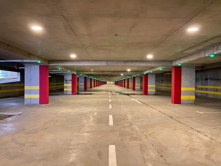 FB IMG 16392410750191 - Hapet parkingu nëntokësorë në Ferizaj, a e dini se sa kushton tarifa për një orë?